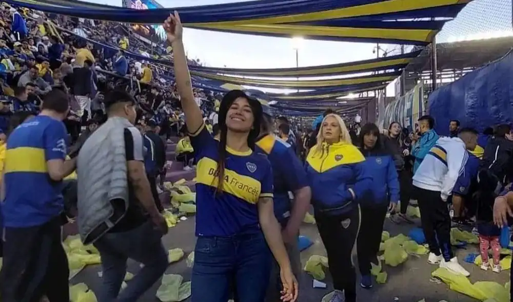 El club xeneize expresó sus condolencias por la muerte de Paolo Fleitas. Foto: Boca Juniors El club xeneize expresó sus condolencias por la muerte de Paolo Fleitas. Foto: Boca Juniors