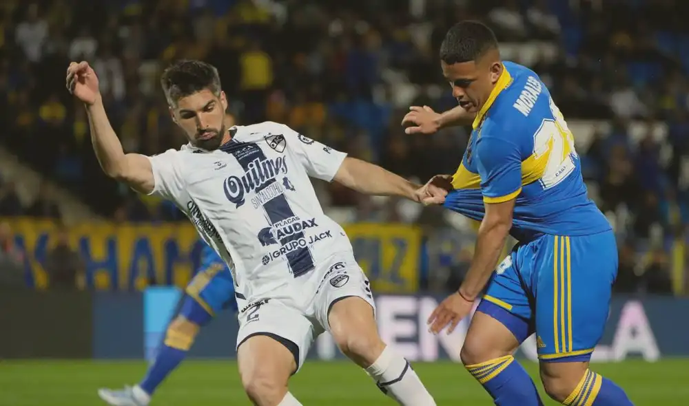 Boca Juniors enfrentó a Quilmes por los cuartos de final de la Copa Aregntina. Foto: Twitter Boca Juniors Boca Juniors enfrentó a Quilmes por los cuartos de final de la Copa Aregntina. Foto: Twitter Boca Juniors