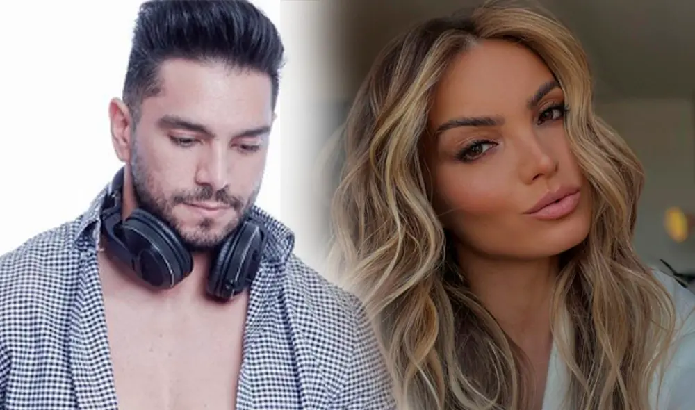 Rafael Cardozo y Cachaza habrían puesto fin a su relación de 12 años. Foto: composición/Rafael Cardozo/Cachaza/Instagram