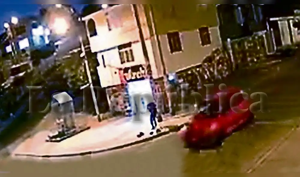 Arequipa. Asalto se produjo en la zona de La Tomilla, en Cayma. Foto: La República Arequipa. Asalto se produjo en la zona de La Tomilla, en Cayma. Foto: La República