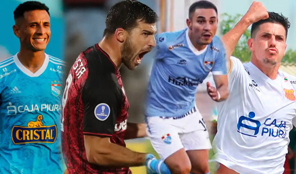 Programación de partidos de hoy jueves 29 de septiembre. Foto: composición LR/Liga 1/EFE Programación de partidos de hoy jueves 29 de septiembre. Foto: composición LR/Liga 1/EFE