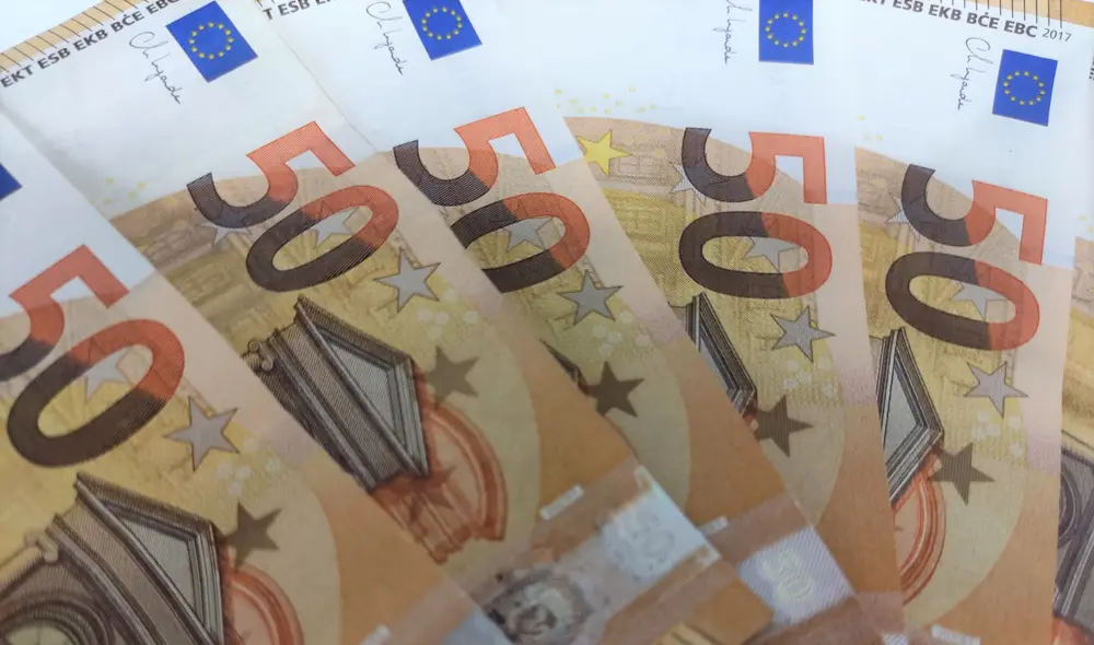 Conoce el precio del euro este jueves 29 de septiembre. Foto: EFE Conoce el precio del euro este jueves 29 de septiembre. Foto: EFE