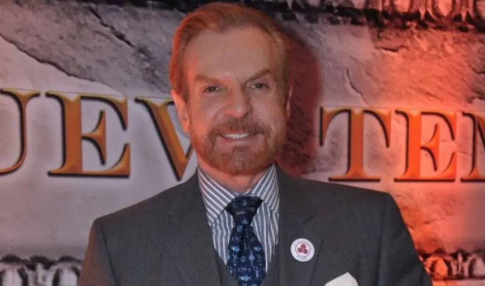 El actor Alejandro Tommasi explicó cómo vive su sexualidad. Foto: TV Notas