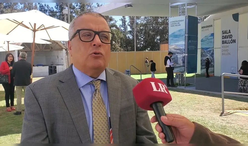 Derroche. Para Von Hesse el canon se usa mal. Foto: La República