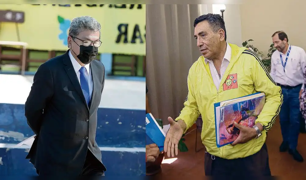 Problemas. Informes de Suclla y Herrera con deficiencias. Foto: La República Problemas. Informes de Suclla y Herrera con deficiencias. Foto: La República