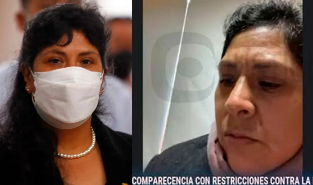 Lilia Paredes Lilia Paredes