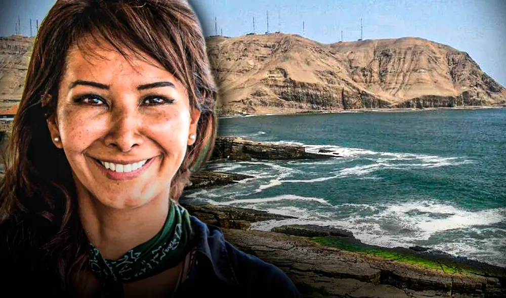 Joanna Alfaro-Shigueto estudia la fauna del mar y aboga por sus recursos. Foto: Universidad Científica del Sur / Foursquare / composición de Gerson Cardoso / La República