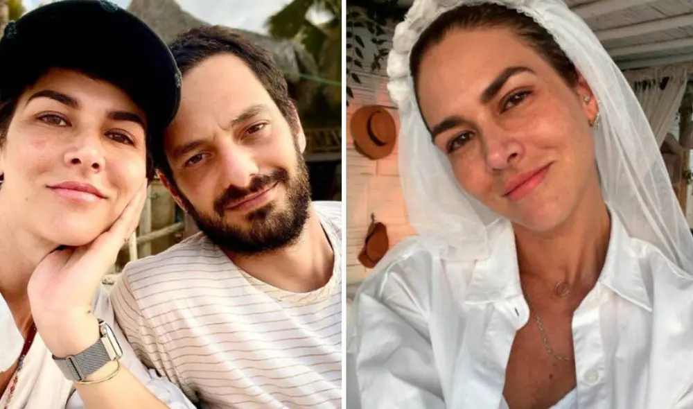 Anahí de Cárdenas contó cómo van los preparativos de su boda. Foto: Anahí de Cárdenas/Instagram