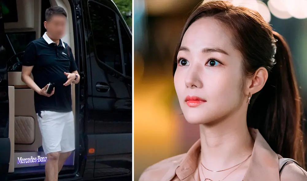 Exnovio de Park Min Young es cuestionado por sus manejos financieros. Foto: Dispatch/Naver Exnovio de Park Min Young es cuestionado por sus manejos financieros. Foto: Dispatch/Naver