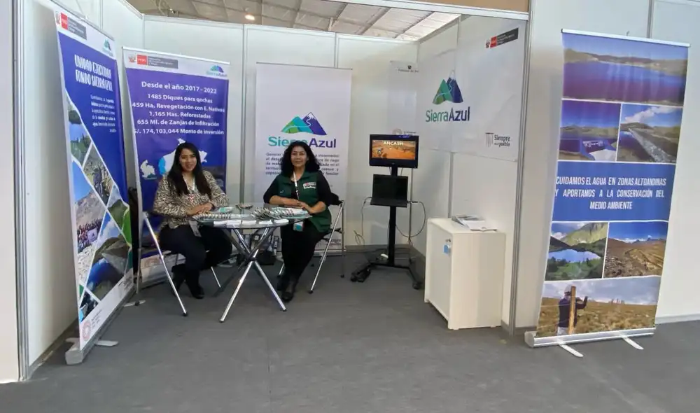 UEFSA desarrollará 2 exposiciones. Foto: UEFSA