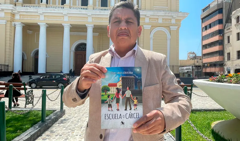 La obra literaria es el resultado de un arduo trabajo de investigación. Foto: Rosa Quincho/URPI-LR