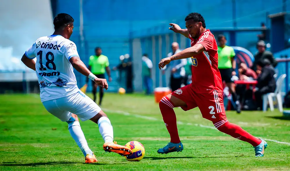 Sporting Cristal enfrentó a ADT de Tarma en el Gallardo por la fecha 13 del clausura. Foto: Liga 1 Sporting Cristal enfrentó a ADT de Tarma en el Gallardo por la fecha 13 del clausura. Foto: Liga 1