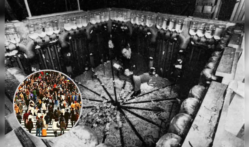 El experimento Universo 25 fue creado por el etólogo John Calhoun, con el fin de medir los efectos de la sobrepoblación en la humanidad. Foto: composición LR/ La Razón / Bioguia