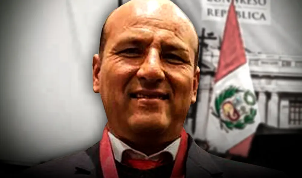 Guillermo Pomez Caro cuenta con experiencia en cargos públicos. Foto: composición de Gerson Cardoso / La República Guillermo Pomez Caro cuenta con experiencia en cargos públicos. Foto: composición de Gerson Cardoso / La República