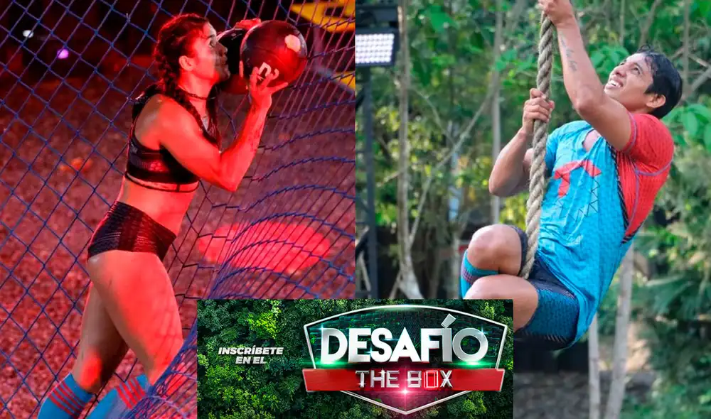 Desafío 2023 promete seguir en lo alto de las preferencias del público colombiano. Foto: composición LR / Desafío The Box