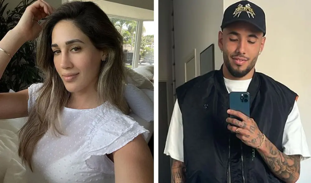 Tepha Loza y Sergio Peña tuvieron una breve relación amorosa. Foto: Instagram Tepha Loza/ Sergio Peña Tepha Loza y Sergio Peña tuvieron una breve relación amorosa. Foto: Instagram Tepha Loza/ Sergio Peña