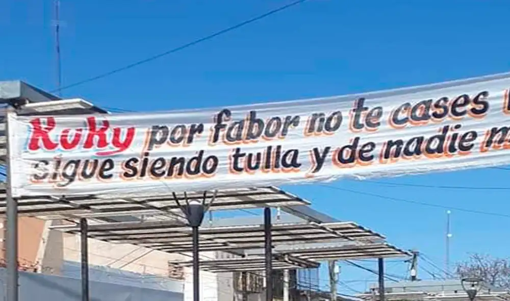 La imagen ha logrado miles de visualizaciones en redes sociales. Foto: composición LR/captura de Facebook/@Julietavfm La imagen ha logrado miles de visualizaciones en redes sociales. Foto: composición LR/captura de Facebook/@Julietavfm