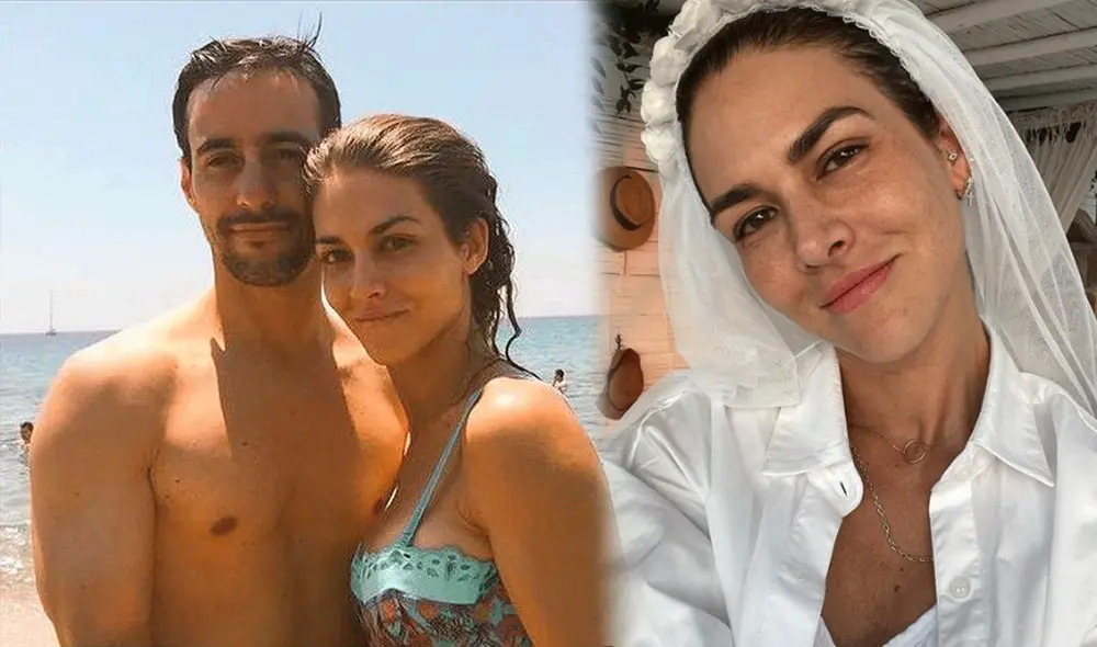 Anahí de Cárdenas se divorció de Franco de Ferrari tras tres años de matrimonio. Foto: composición LR/ @AnahídeCárdenas/ Instagram