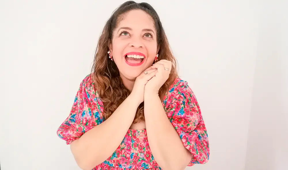 Angie Palomino presenta "El club de las intensas", un show de empoderamiento para inspirarte, reírte y amarte. Foto: Angie Palomino/Facebook Angie Palomino presenta "El club de las intensas", un show de empoderamiento para inspirarte, reírte y amarte. Foto: Angie Palomino/Facebook