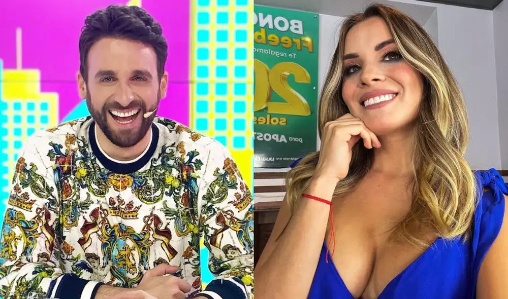 Rodrigo González comenta sobre posibles ingresos a "El gran show". Foto: Instagram/Rodrigo González/Fiorella Retiz Rodrigo González comenta sobre posibles ingresos a "El gran show". Foto: Instagram/Rodrigo González/Fiorella Retiz