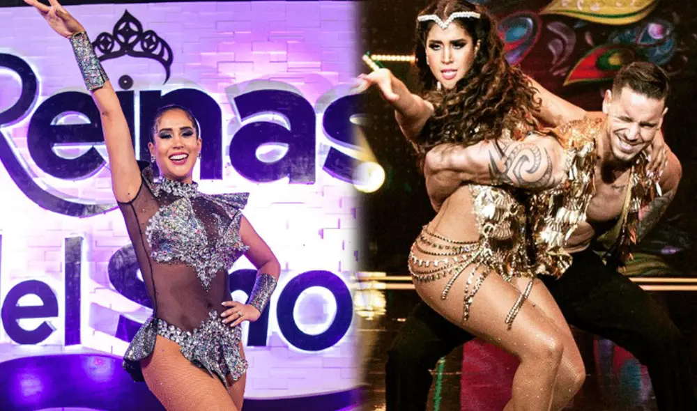 Rodrigo González asegura que Melissa Paredes regresaría a "El gran show". Foto: composición LR/ @MelissaParedes / Instagram