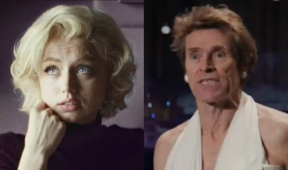 "Blonde" con Ana de Armas está disponible en Netflix y cuenta la historia más oscura de Marilyn Monroe. Foto: composición/Netflix/Super Bowl "Blonde" con Ana de Armas está disponible en Netflix y cuenta la historia más oscura de Marilyn Monroe. Foto: composición/Netflix/Super Bowl