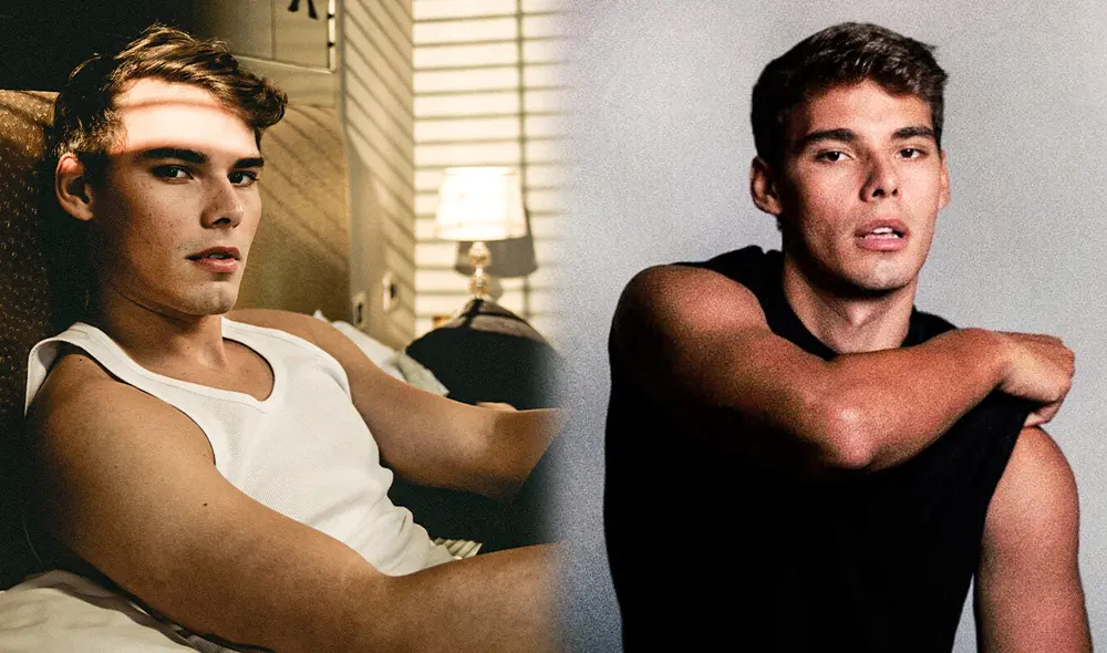 El cantante Pascal, de 22 años, busca hacerse un lugar dentro de la música latinoamericana. Foto: Composición La República / Jazmin Ceras El cantante Pascal, de 22 años, busca hacerse un lugar dentro de la música latinoamericana. Foto: Composición La República / Jazmin Ceras