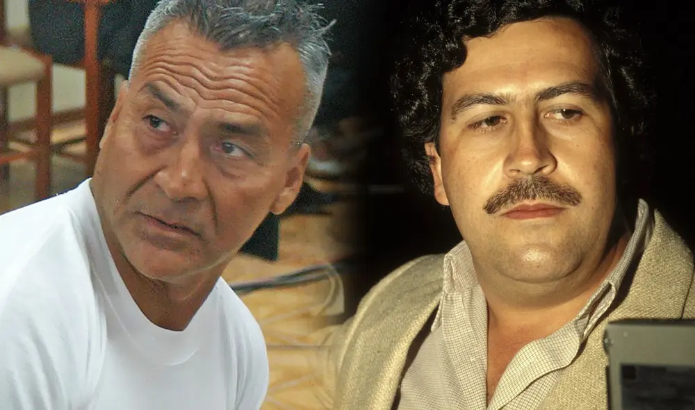 Demetrio Chávez Peñaherrera, más conocido como 'Vaticano', fue el narcotraficante más temido de Perú y uno de los más conocidos en el mundo. Foto: composición LR/Canal N/BBC