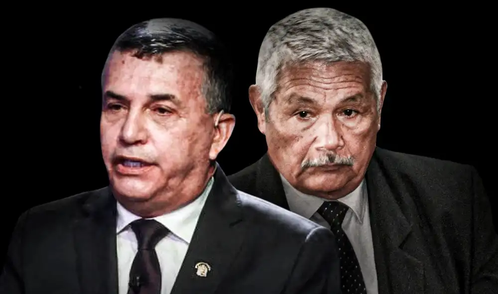 Según la tesis fiscal, el candidato Daniel Urresti, bajo el seudónimo de “Capitán Arturo”, habría participado en la ejecución de Hugo Bustios. Foto: composición Jazmin Ceras/ La República Según la tesis fiscal, el candidato Daniel Urresti, bajo el seudónimo de “Capitán Arturo”, habría participado en la ejecución de Hugo Bustios. Foto: composición Jazmin Ceras/ La República