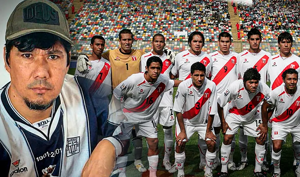 Walter Vílchez es recordado como un defensor zurdo muy disciplinado, constante y profesional. Foto: Composición Jazmin Ceras / El Hincha Blanquiazul / El Comercio