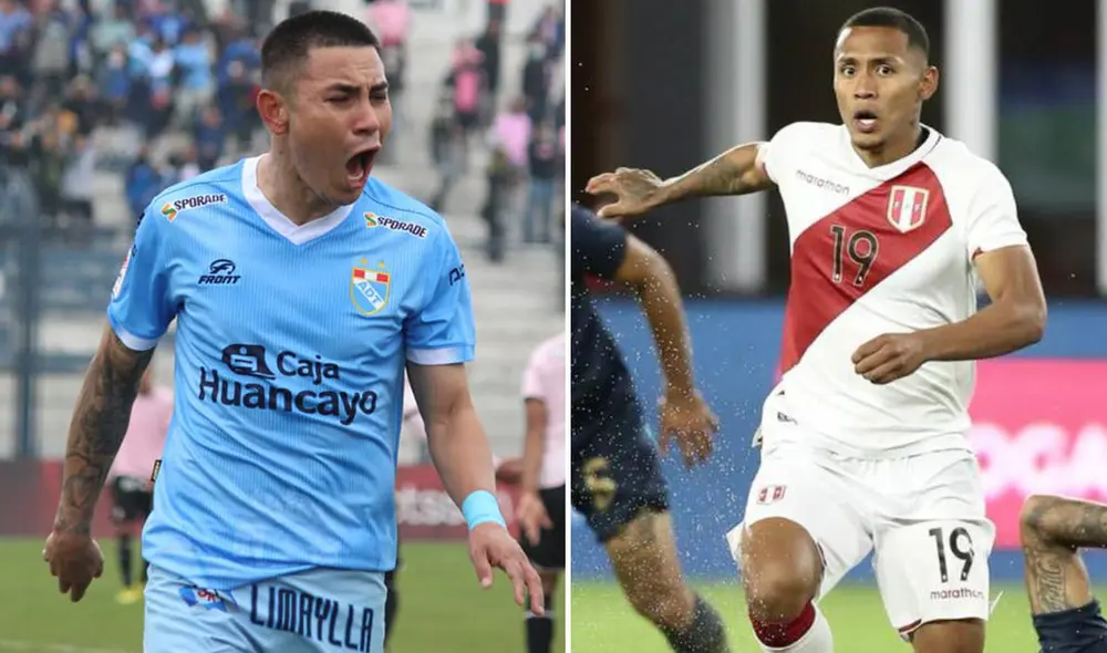 Jean Deza le dejó varios consejos a Bryan Reyna para que encamine su carrera. Foto: composición ADT/selección peruana