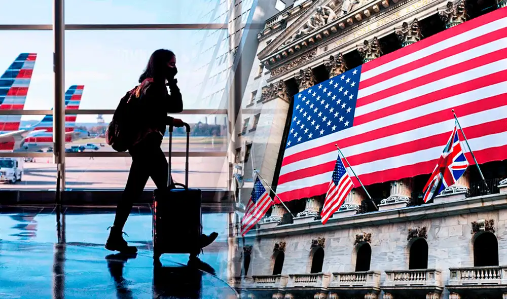 Los solicitantes de la lotería de visas para Estados Unidos serán seleccionados al azar por sistema computarizado entre todas las solicitudes que califican. Foto: composición Jazmin Ceras/La República/AFP/EFE Los solicitantes de la lotería de visas para Estados Unidos serán seleccionados al azar por sistema computarizado entre todas las solicitudes que califican. Foto: composición Jazmin Ceras/La República/AFP/EFE