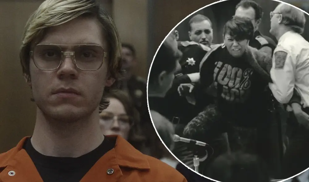 La vida de Jeffrey Dahmer es expuesta en "Monstruo", nueva serie de Netflix. Foto: composición LR/Netflix