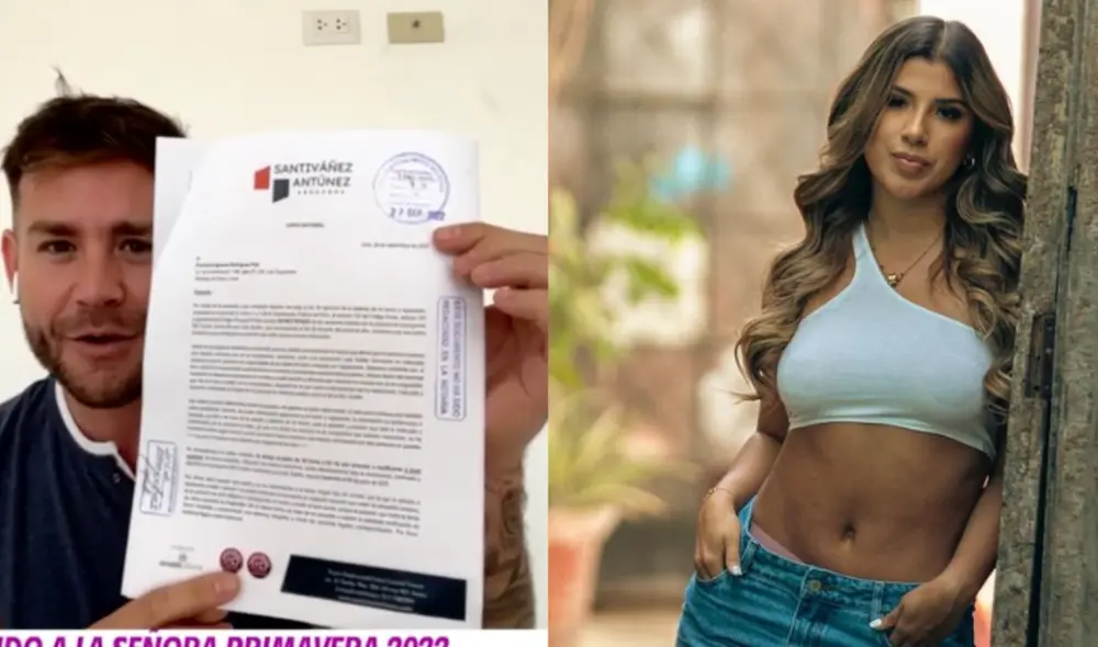 Pancho Rodríguez se rectifica sobre comentarios que hizo en "Dilo fuerte". Foto: composición LR/Instagram/Yahaira Plasencia/Pancho Rodríguez