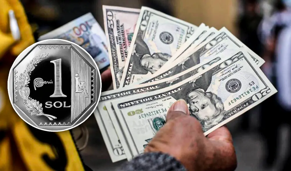 El sol peruano ocupa el cuarto lugar en el ranking de divisas en mercados emergentes 2022 de Bloomberg. Foto: composición LR/BCRP/Carlos Contreras El sol peruano ocupa el cuarto lugar en el ranking de divisas en mercados emergentes 2022 de Bloomberg. Foto: composición LR/BCRP/Carlos Contreras