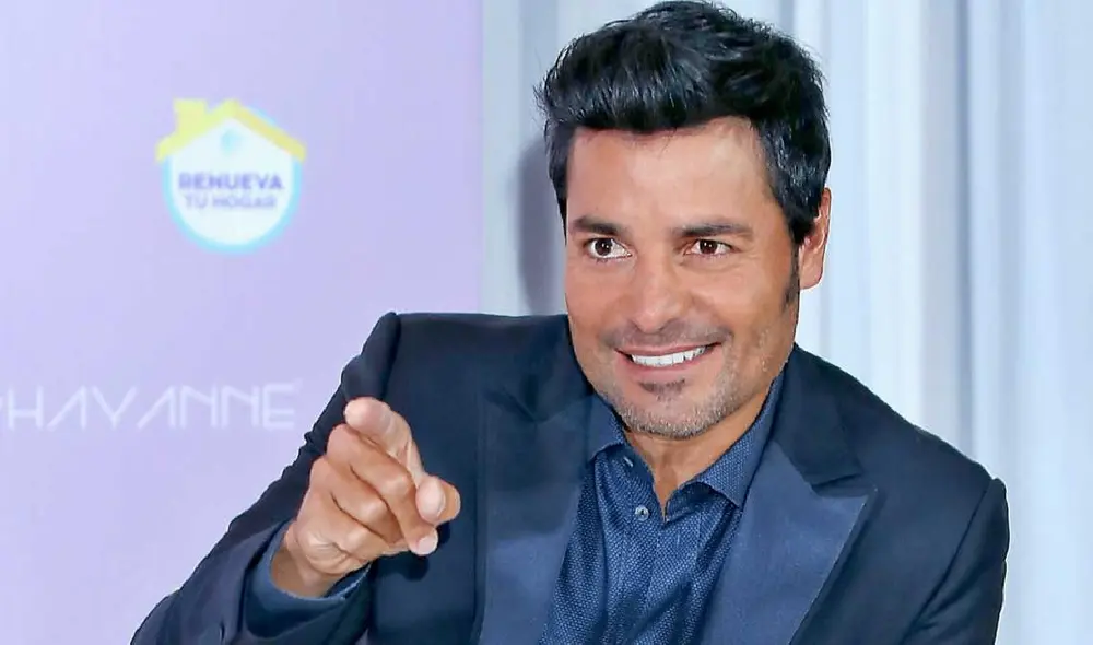 Chayanne es premiado en los Billboard 2022. Foto: Chayanne/Instagram