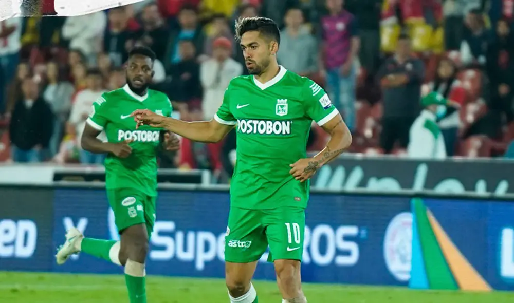 Ambos equipos necesitan una victoria para acercarse a la cima del torneo. Foto: Atlético Nacional