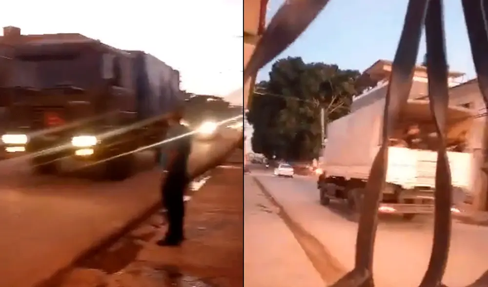 "Sepan que el mundo está mirando, no podrán tener el país incomunicado para siempre", publicó Agustín Antonetti. Foto: Twitter / @YamilaHija "Sepan que el mundo está mirando, no podrán tener el país incomunicado para siempre", publicó Agustín Antonetti. Foto: Twitter / @YamilaHija