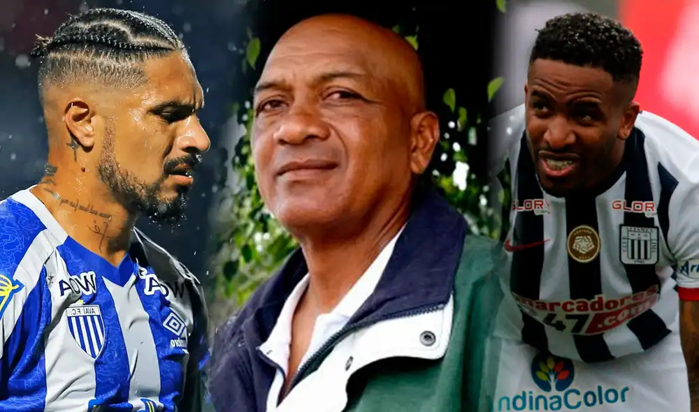 José Velásquez jugó los Mundiales de 1978 y 1982. Foto: composición LR/Avaí/Infobae/Luis Jiménez/GLR