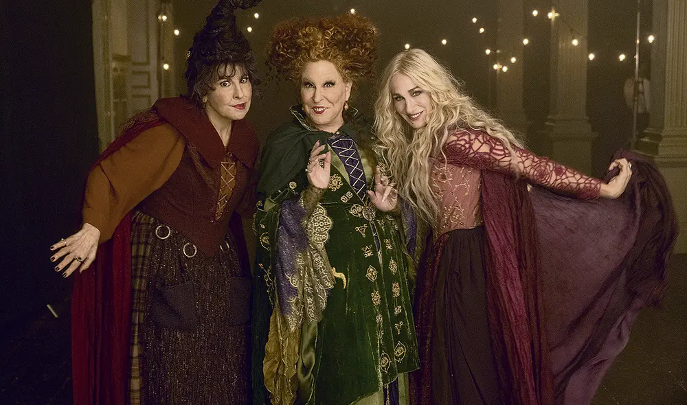 Este año se estrenará la segunda parte de una de las películas clásicas de Halloween. Foto: difusión Este año se estrenará la segunda parte de una de las películas clásicas de Halloween. Foto: difusión