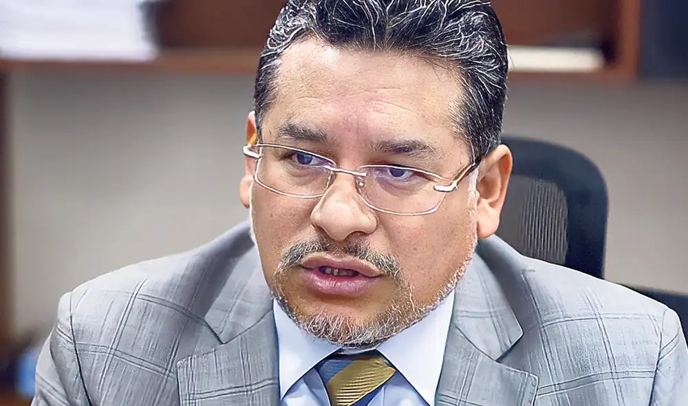 Crítico. Según Vargas, candidatos deben evitar el chamanismo. Foto: La República