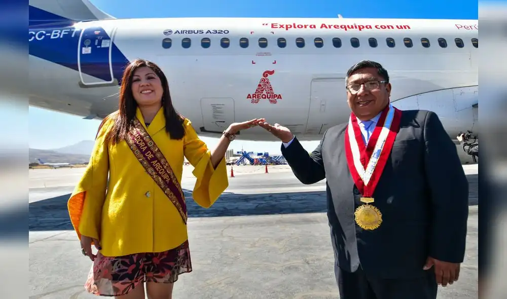 En sus trece. Gobernadora Gutiérrez insiste en que se realice viaje a a Venecia en Italia. Foto: La República/ referencial En sus trece. Gobernadora Gutiérrez insiste en que se realice viaje a a Venecia en Italia. Foto: La República/ referencial