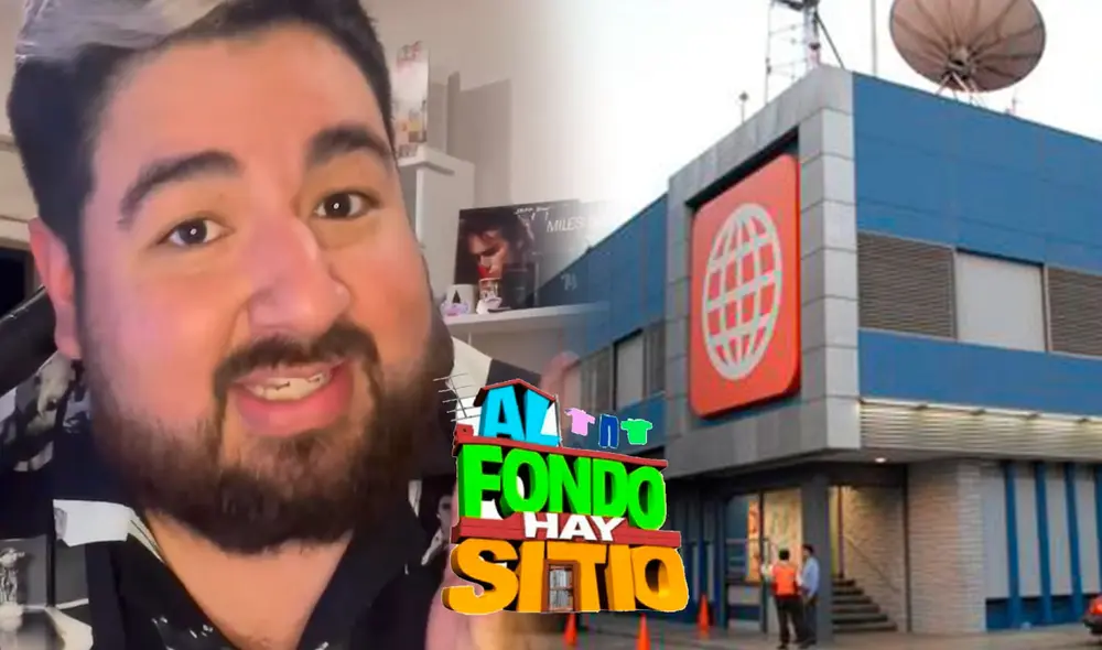 Video de Cinesmero sobre opinión de "Al fondo hay sitio" fue devuelto. Foto: composición LR/captura de Instagram/difusión/América TV Video de Cinesmero sobre opinión de "Al fondo hay sitio" fue devuelto. Foto: composición LR/captura de Instagram/difusión/América TV