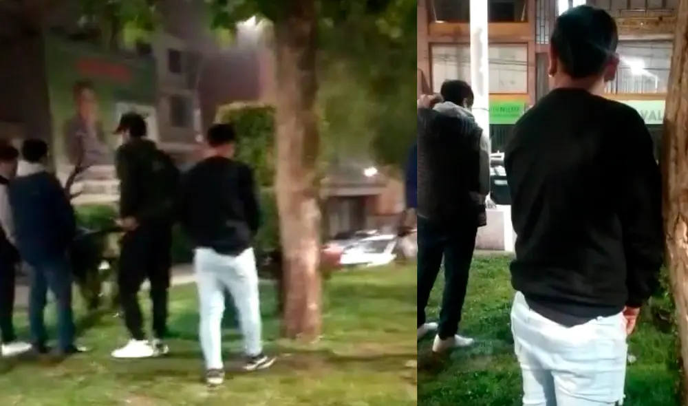 Tacna Foto: difusión Tacna Foto: difusión