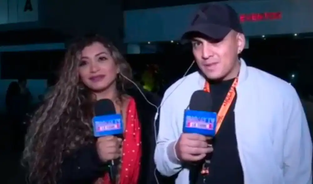 Eduardo Rabanal sorprende al revelar que vive en el mismo edificio que Paula Arias. Foto: captura/ATV