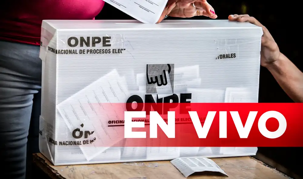 Son seis miembros por cada mesa de votación. Foto: John Reyes / La República / Composición