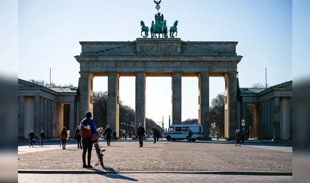 Alemania. El crecimiento del PBI se situará este año en 1,4%, mientras que seis meses atrás calculaban que se alcanzaría el 2,7%. Foto: EFE Alemania. El crecimiento del PBI se situará este año en 1,4%, mientras que seis meses atrás calculaban que se alcanzaría el 2,7%. Foto: EFE