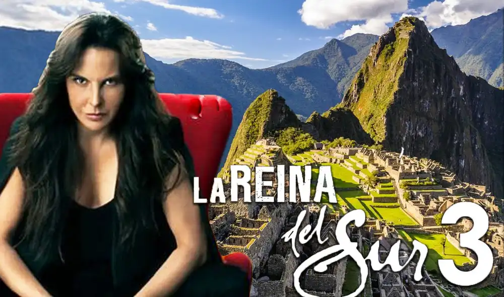 “La reina del sur 3” será la temporada más explosiva de todas. Foto: composición LR / Telemundo