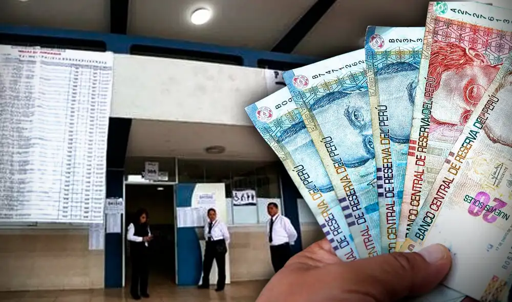 Los miembros de mesa podrán cobrar 120 soles por cumplir con su deber ciudadano. Foto: composición Gerson Cardoso/LR/ONPE