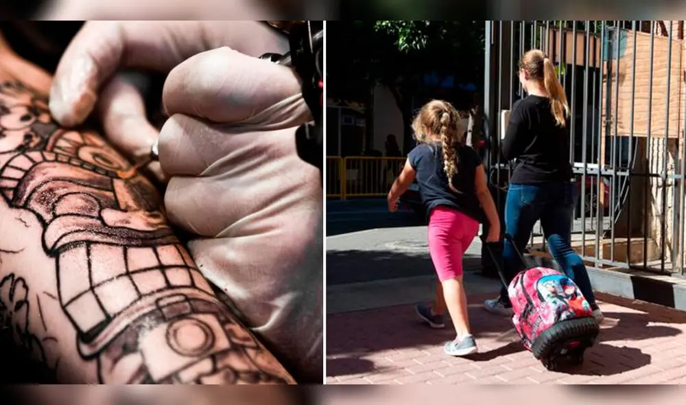 La madre explicó, de forma anónima, las razones por las que desea retirar a su hija del colegio y contó la mala experiencia que vivió. Foto: composición LR/AGM/Pinterest La madre explicó, de forma anónima, las razones por las que desea retirar a su hija del colegio y contó la mala experiencia que vivió. Foto: composición LR/AGM/Pinterest